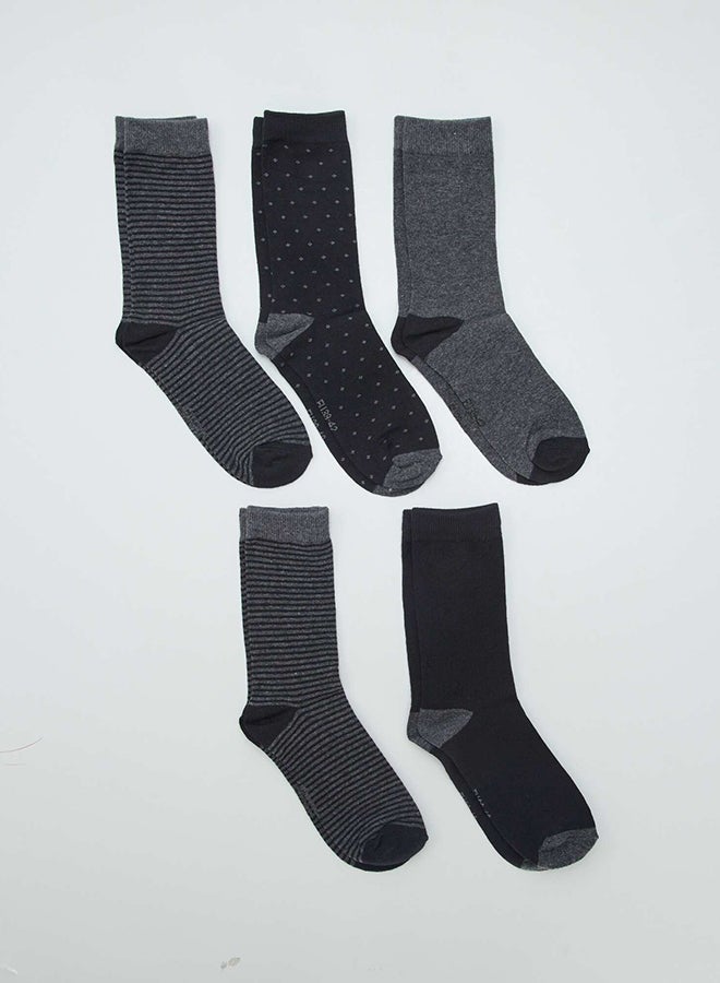 Kiabi Pack of 5 pairs of socks  - Image 2