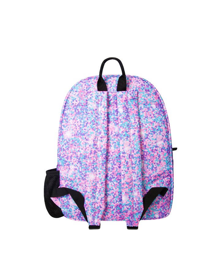 Hype Backpack Girls Multi Confetti - Image 4