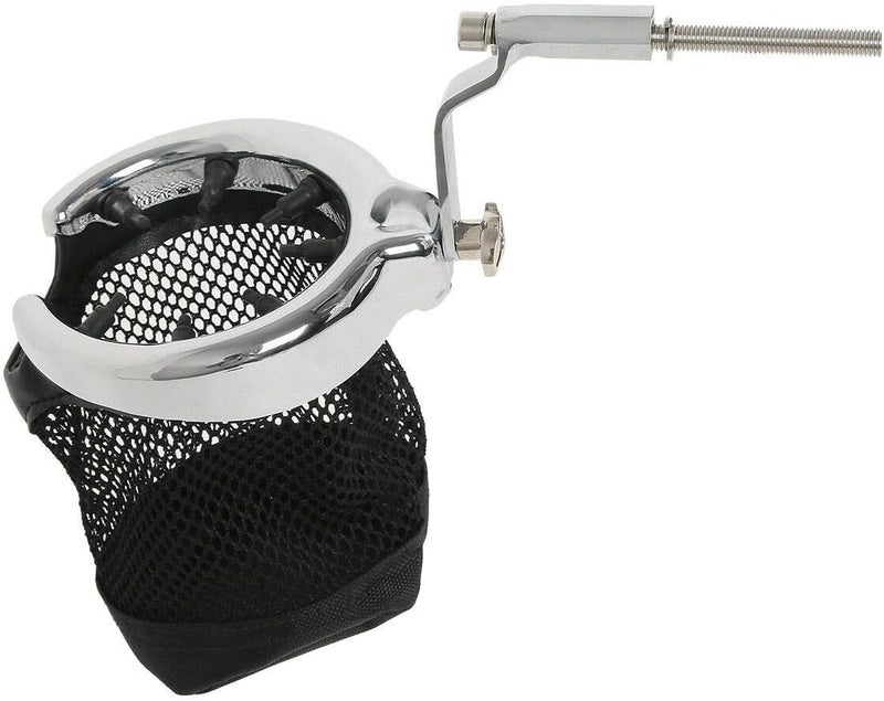 Green.l Green-L Motorcycle Black Passenger Drink Holder for Honda Goldwing GL1800 2001-2017 & Gold Wing Tour/Non-Tour 2018-2023 - Image 3
