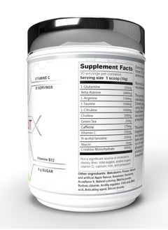 Z&M HARDCORE Z&M Pre-workout Apple  - Image 5