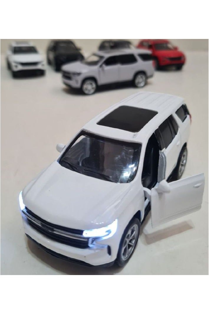 شيفروليه عربية معدن صوت ونور - Image 1