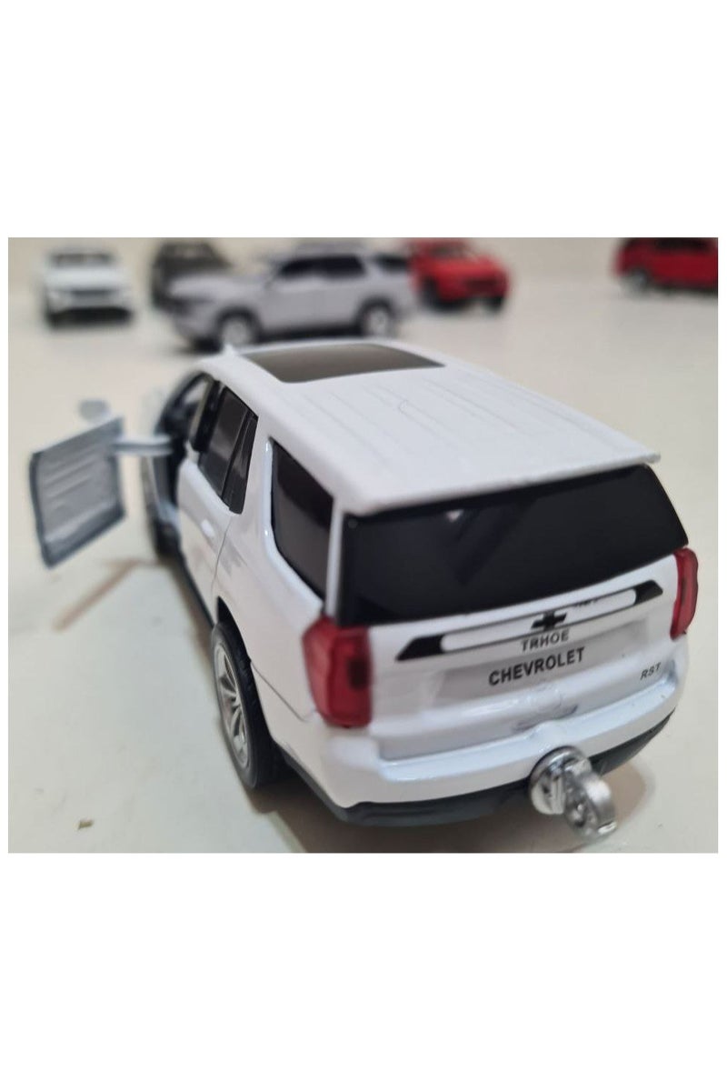 شيفروليه عربية معدن صوت ونور - Image 2