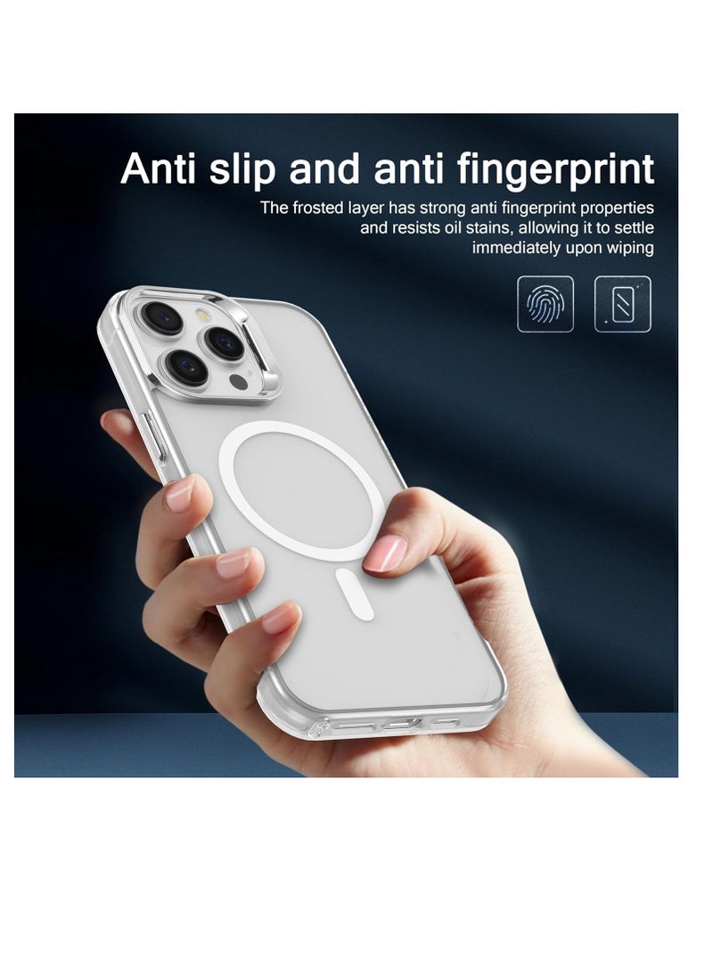Generic - Case For Samsung Galaxy A13 4G /5G/A04S Case Crystal Clear [Not Compatible with MagSafe] Soft TPU Gel Case Flexible Silicone Anti-Scratch Transparent TPU Cover - Clear - Image 1