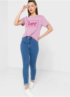 LEE High Waist Jeans  - Image 5