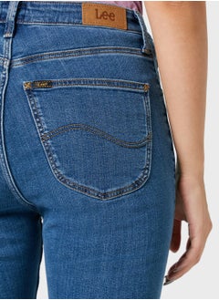 LEE High Waist Jeans  - Image 4