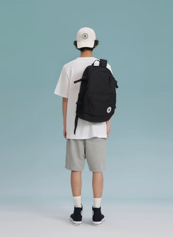 CONVERSE Back to School Classic Go 2 Vertical Pull Back Air Cushion Colorful School Bag - Image 3