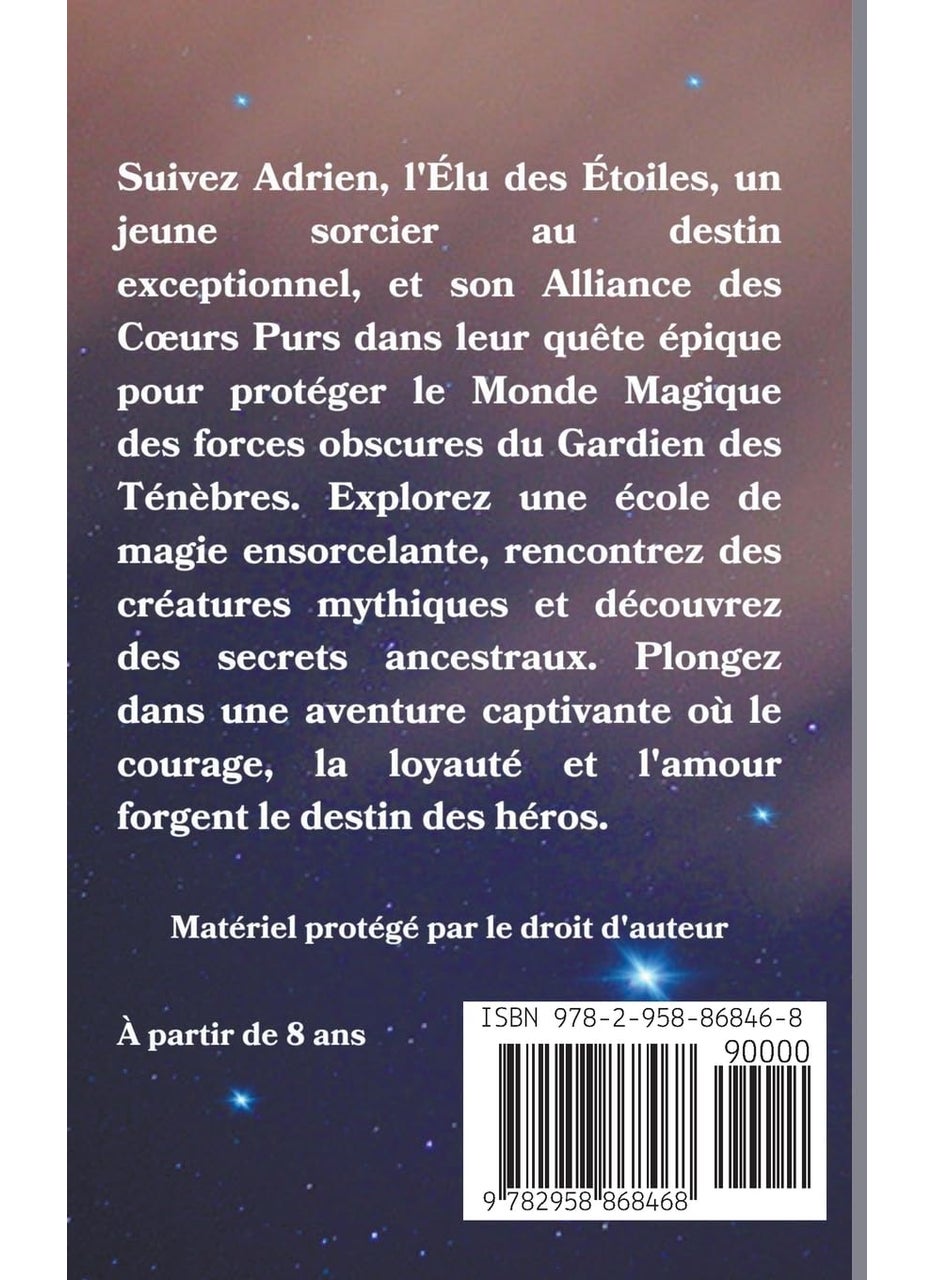 Adrien et l'Ecole Astralis  - Image 2