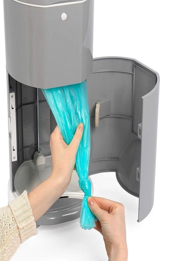 أكياس إعادة تعبئة دلو رمل القطط من AIMIDODO، عبوة من 8 أكياس، متوافقة مع دلو رمل القطط Litter Champ - Image 2
