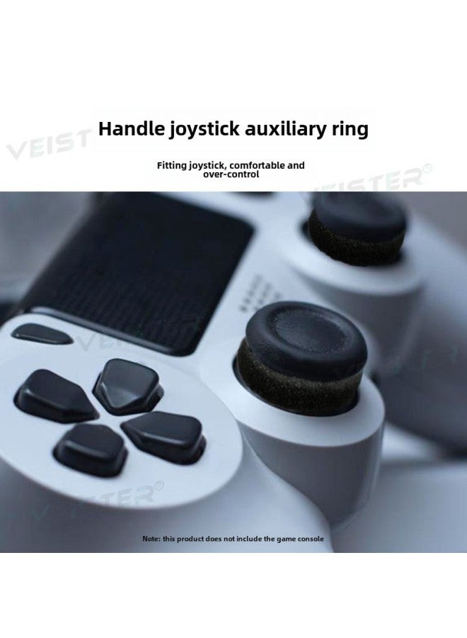 PS5/XBOX/SWITCH Gamepad Rocker Sponge Ring Ps5 Gamepad Auxiliary Buffer Decompression Ring-Product Color:Green  - Image 4