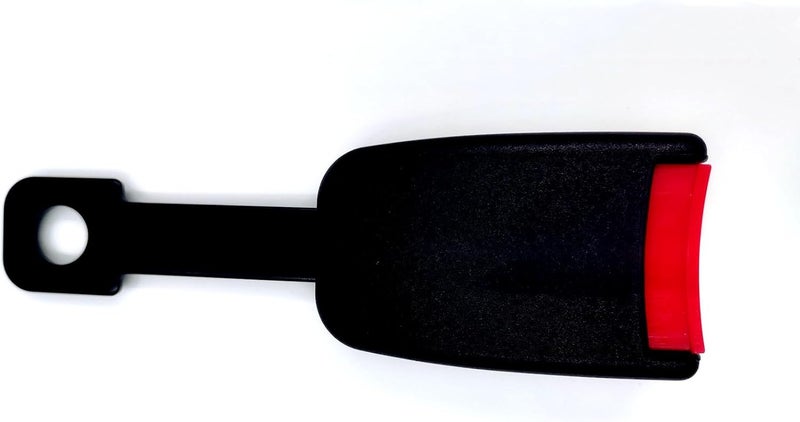 WGGDRAQQ Universal Forklift Seat Belt - Retractable Black 46 Inch - Image 4
