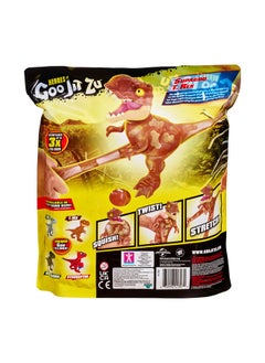 GOO JIT ZU Jwd S3 Sgoo Hero Pack- Supagoo T-Rex  - Image 2