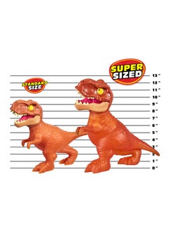GOO JIT ZU Jwd S3 Sgoo Hero Pack- Supagoo T-Rex  - Image 4