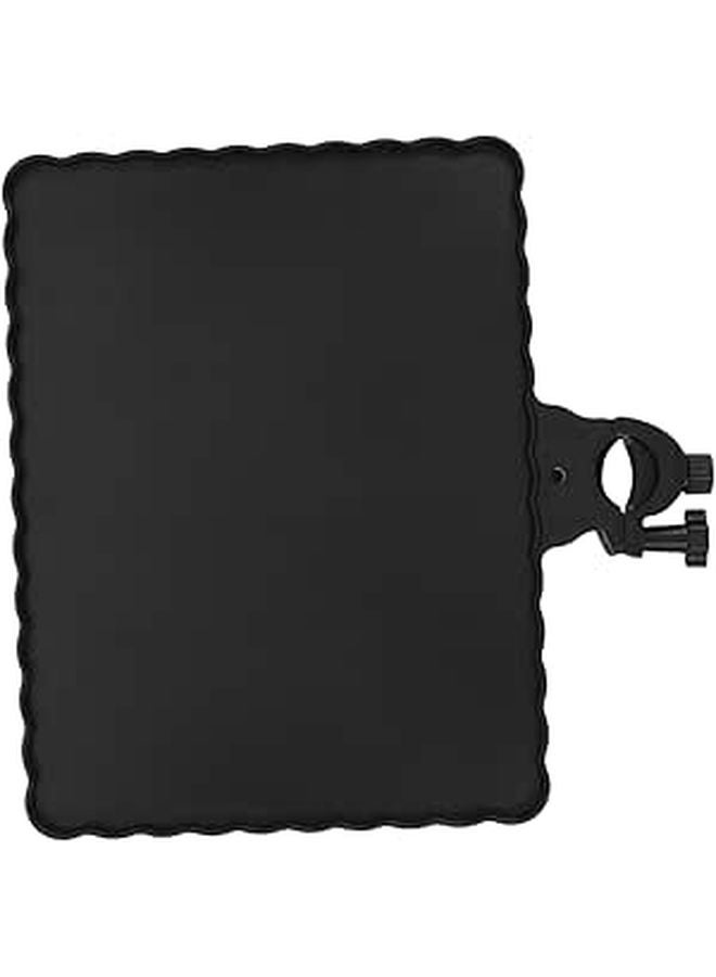 Multifunctional Desk Stand With Sound Card Tray For Recording And Karaoke Microphone Holder - Image 1