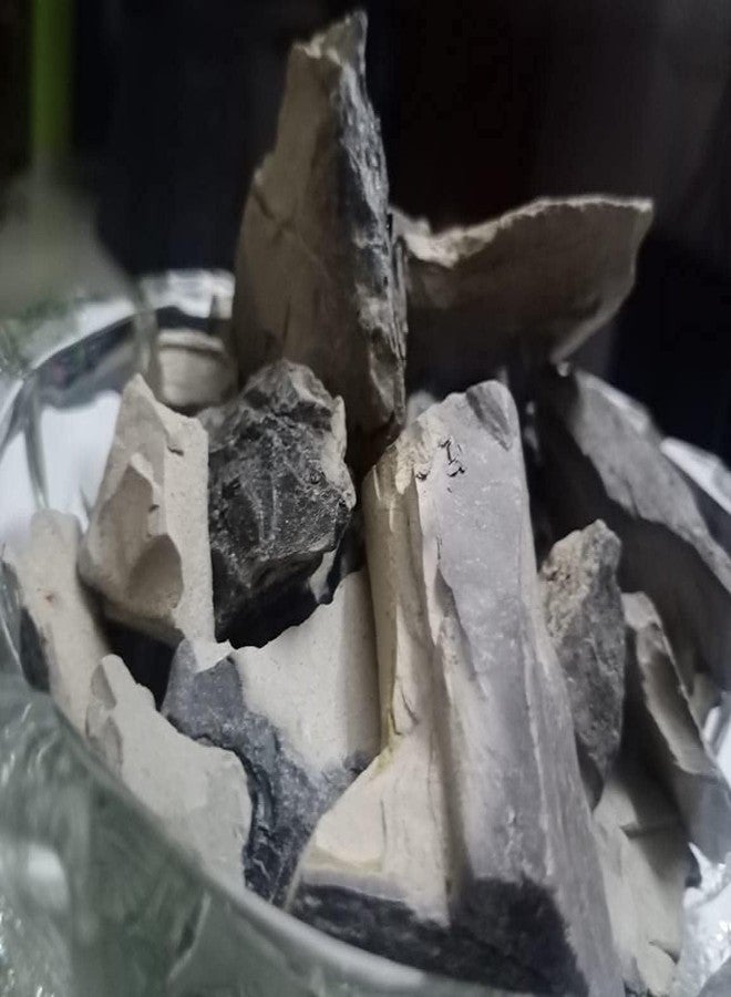Krique الطين الهندي المحمص الصالح للأكل، سموكي كرانشي بهوني/سينكي، ميتي فولر إيرث بوتو، خادي، بوتادو، ناكومات (200 جم) - Image 4