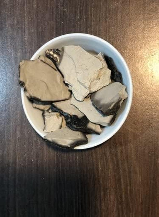 Krique الطين الهندي المحمص الصالح للأكل، سموكي كرانشي بهوني/سينكي، ميتي فولر إيرث بوتو، خادي، بوتادو، ناكومات (200 جم) - Image 3