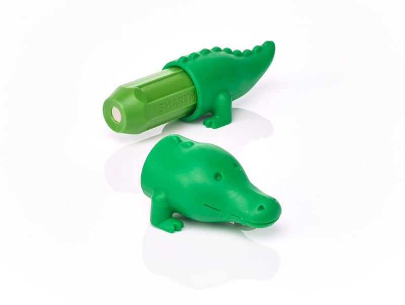 SmartMax My First Safari Animals STEM Magnetic Discovery Building Set with Soft Animals for Ages 1-5 - Image 5