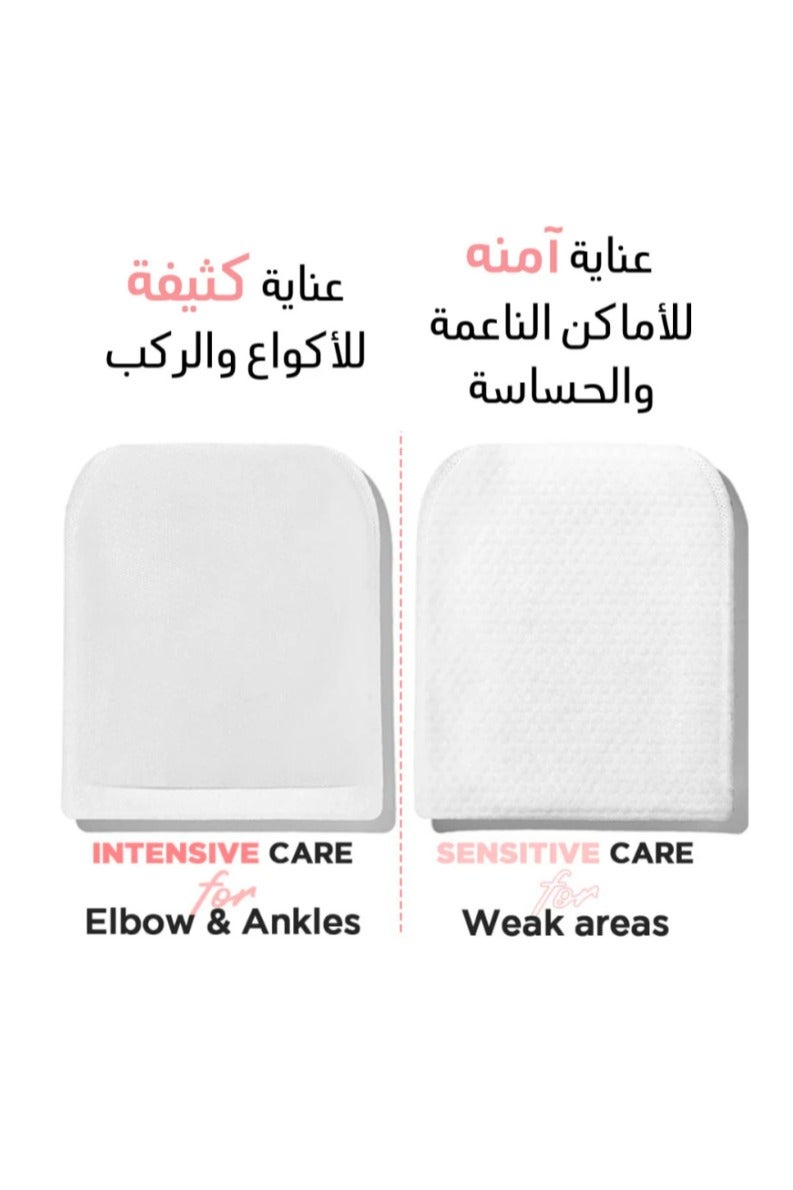 وصفة حمام الأمهات ليفة التقشير الكورية للجسم الأصلية 25 مل - Image 3