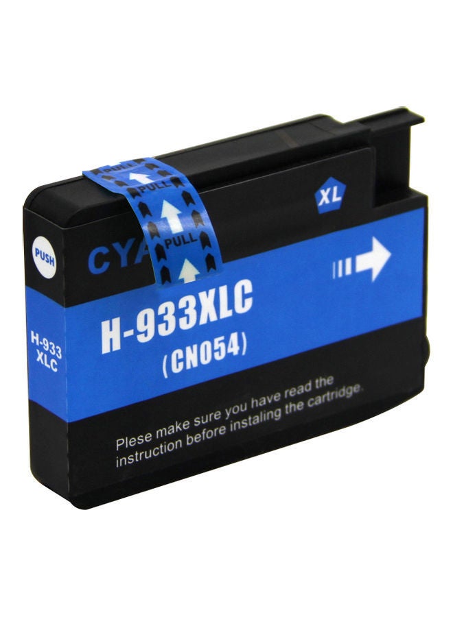 NIBEMINENT Compatible Ink Cartridge Cyan  - Image 1