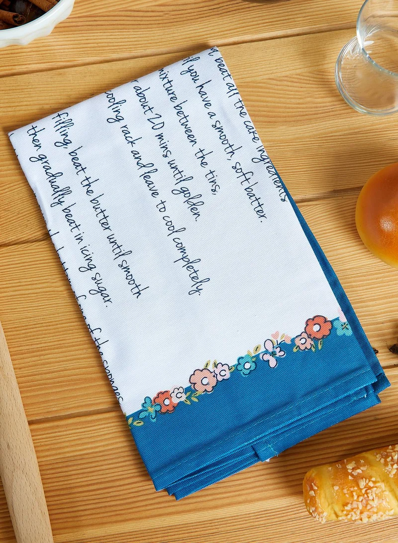 Premier Pretty Things Set of 3 Kitchen Tea Towels
