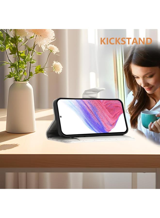 S-TOP Case For Honor X9c Smart 5G Global Rhombic Texture Flip Leather Phone Case with Lanyard - Image 3