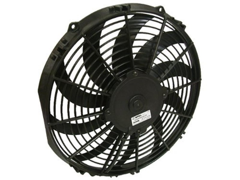 Spal 30100467 12" Curved Blade Puller Fan - Image 5