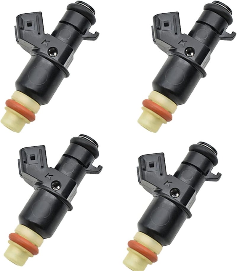 DEMULAX 4Pcs Fuel Injector Nozzle Set - Image 1