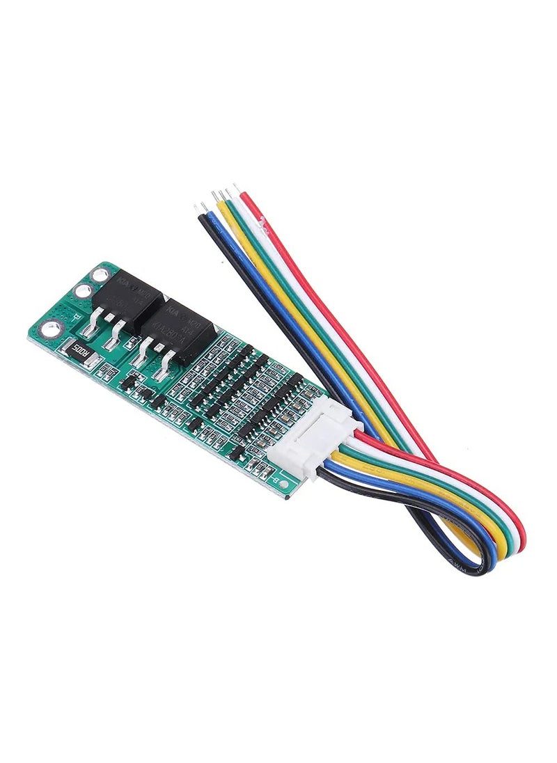 Invento INVENTO 4pcs 5S 185V 21V 15A Liion Lithium Battery BMS 18650 Charging Protection Board Short Current Cell Protection Module  - Image 4