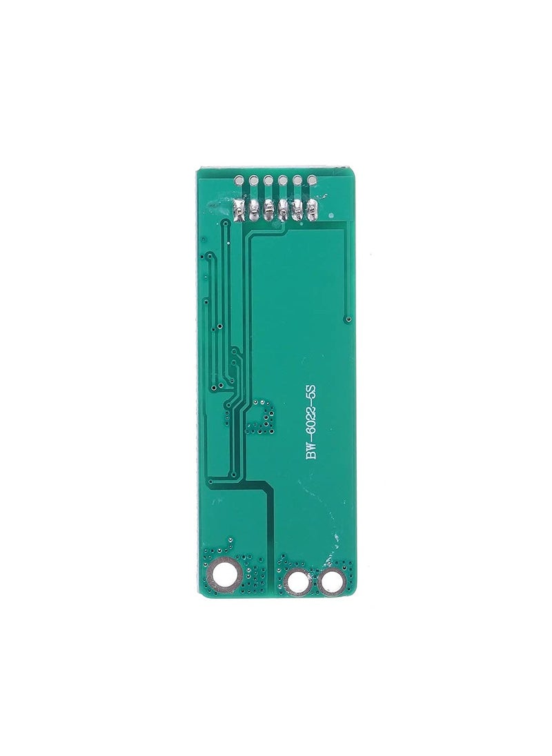 Invento INVENTO 4pcs 5S 185V 21V 15A Liion Lithium Battery BMS 18650 Charging Protection Board Short Current Cell Protection Module  - Image 5