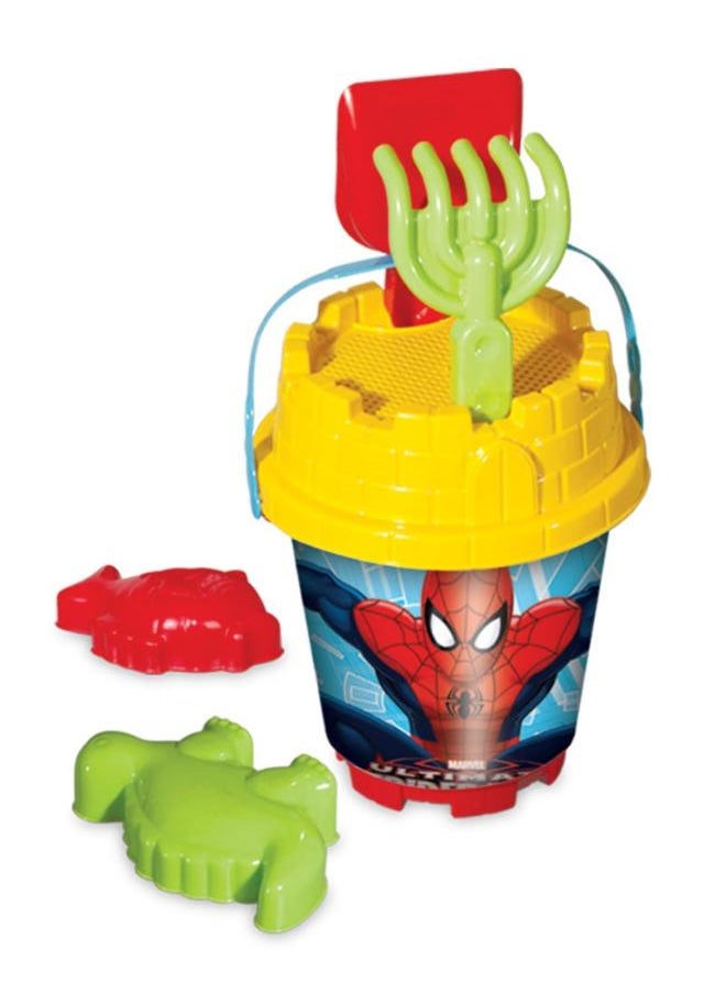 dede - SPIDERMAN MEDIUM BUCKET SET - Image 1