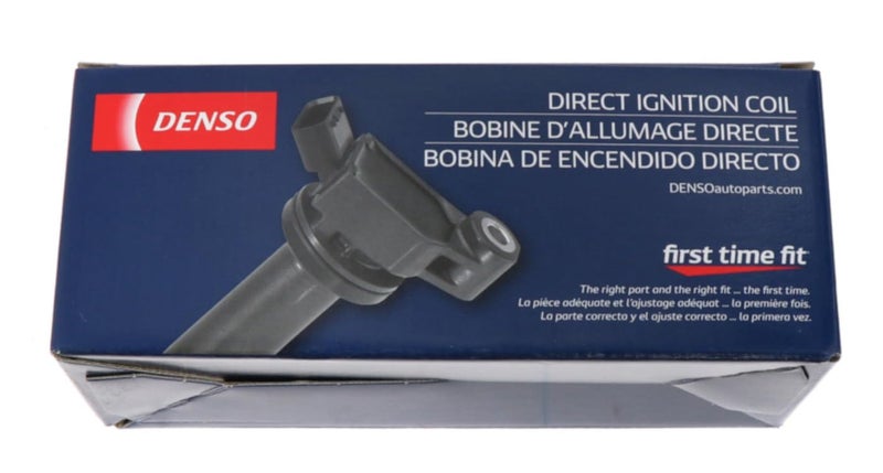 Denso Direct Ignition Coil - 673-1300 (Fits Select Years of Toyota: Celica/Corolla/Matrix/MR2 Spyder, Chevrolet Prism and Pontiac Vibe Vehicles) - Image 2