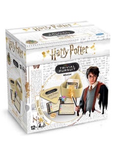 Harry Potter Harry potter Trivial Pursuit 