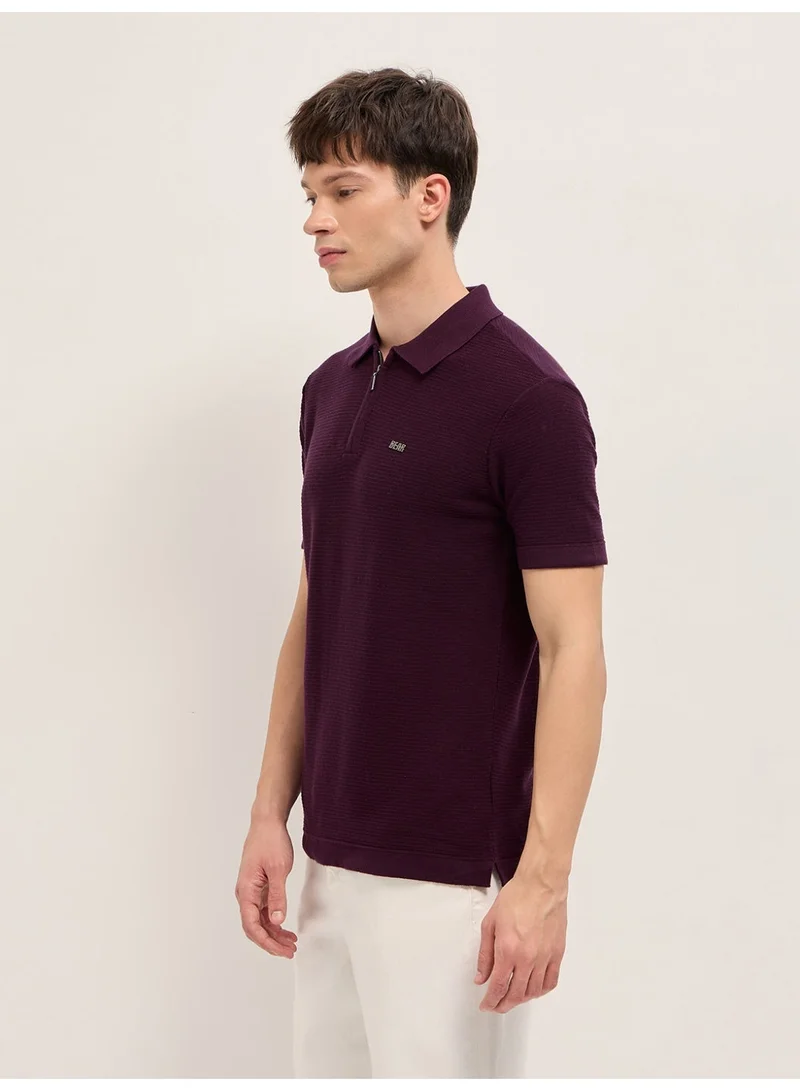 THE BEAR HOUSE  Men’s Short Sleeve Polo T-Shirt | Casual or Smart Style | Perfect for Work, Travel, Everyday Outfits & All-Season Wear | Stylish, Comfortable & Versatile for Any Occasion for Men | Best Price UAE