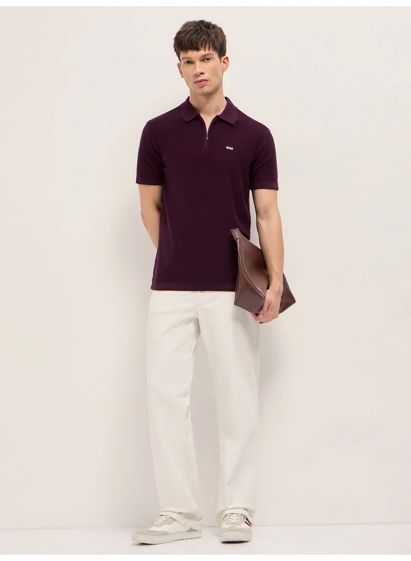 THE BEAR HOUSE  Men’s Short Sleeve Polo T-Shirt | Casual or Smart Style | Perfect for Work, Travel, Everyday Outfits & All-Season Wear | Stylish, Comfortable & Versatile for Any Occasion for Men | Best Price UAE