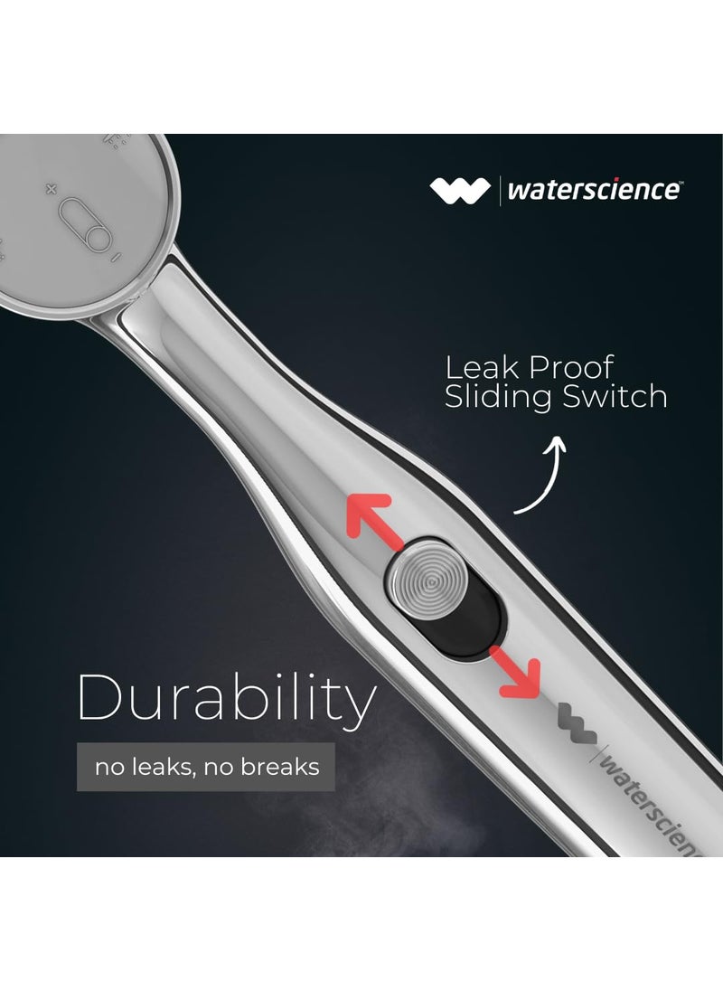 WaterScience WaterScience Health Faucet with Filter Jet Spray for Toilet with Dust and Sediment Filter 2 Flow Modes PURO HFF 224 D  - Image 4