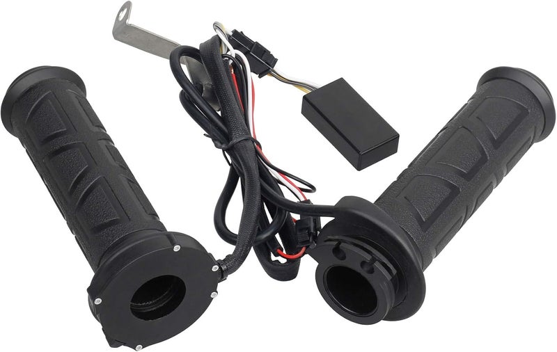 NTHREEAUTO قبضات دراجة نارية ساخنة NTHREEAUTO 7/8'' - Image 1