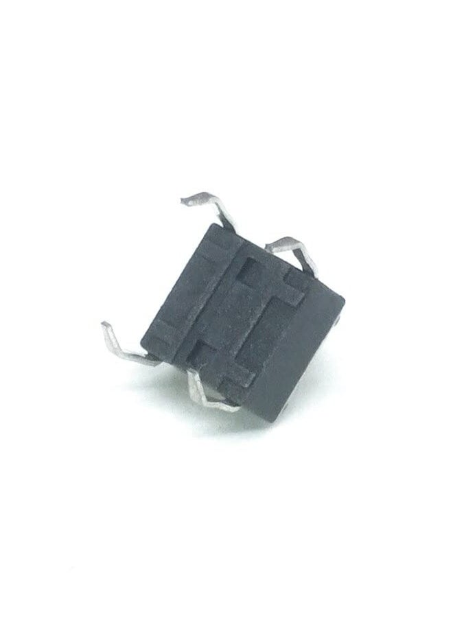 SOLDOUT 10 PCS Panel PCB Momentary Tactile Tact Push Button Micro Switch 4 Pin DIP Light Touch Keys Keyboard (Pack of 10, 6mmx6mmx4.3mm)  - Image 4