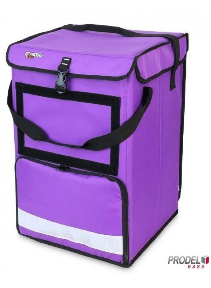 PRODEL Swift Lc 353545 Backpack Dual Compartment Violet