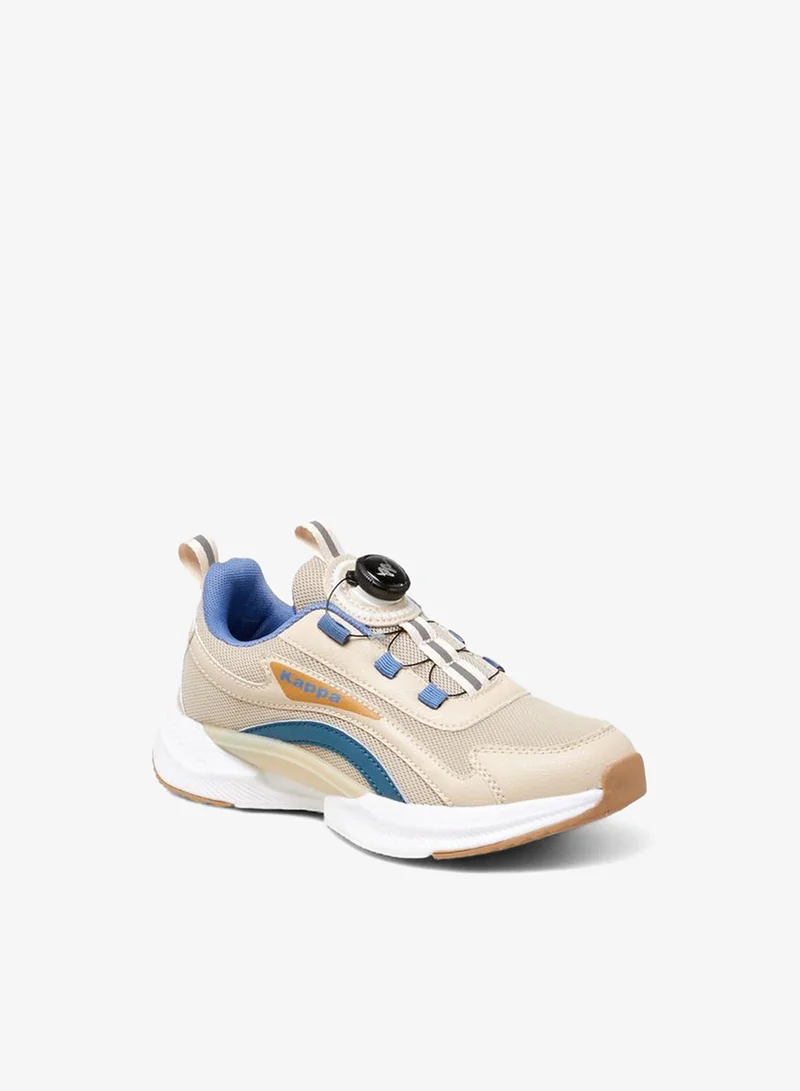 Kappa Boys Rotating Buckle Sports Shoes