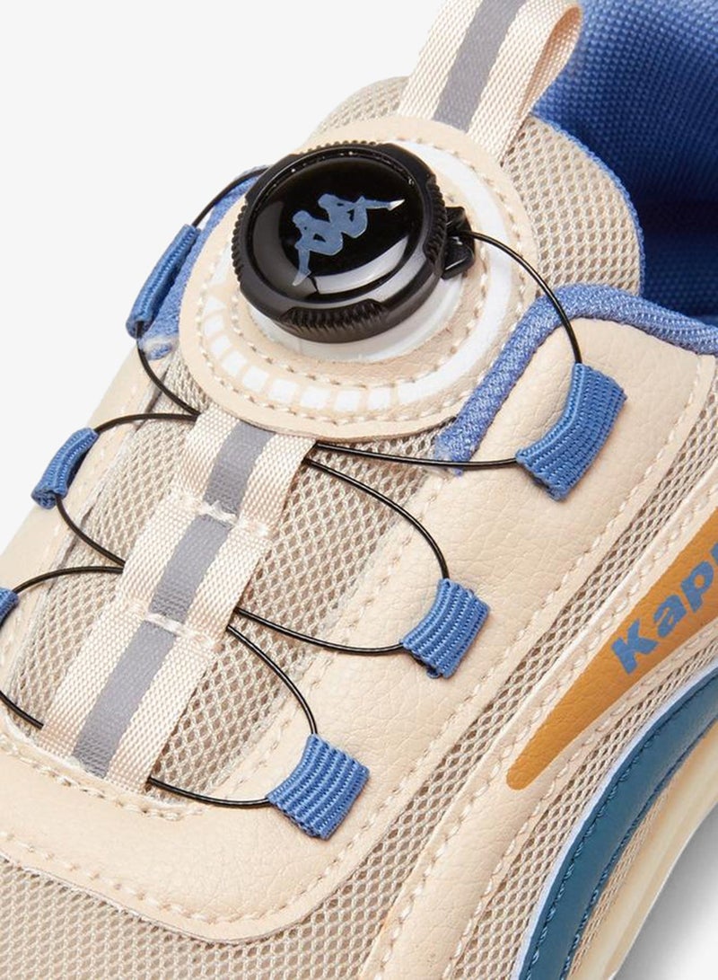 Kappa Boys Rotating Buckle Sports Shoes - Image 4