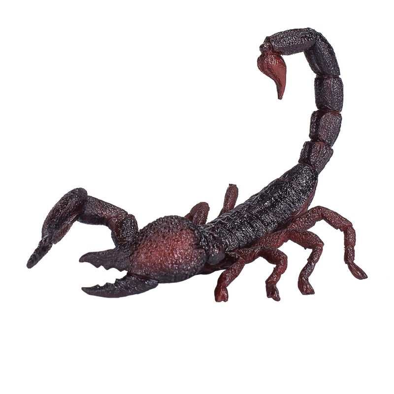 MOJO Emperor Scorpion Realistic International Wildlife Hand Painted Toy Figurine - Image 2