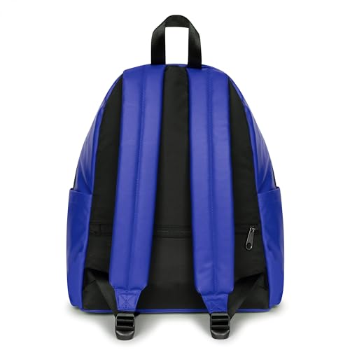EASTPAK Day Pak'r – 24L Backpack with 14-inch Laptop Sleeve, Front & Security Pockets, Side Bottle Holder, Adjustable Straps, Tarp Blue - Image 3