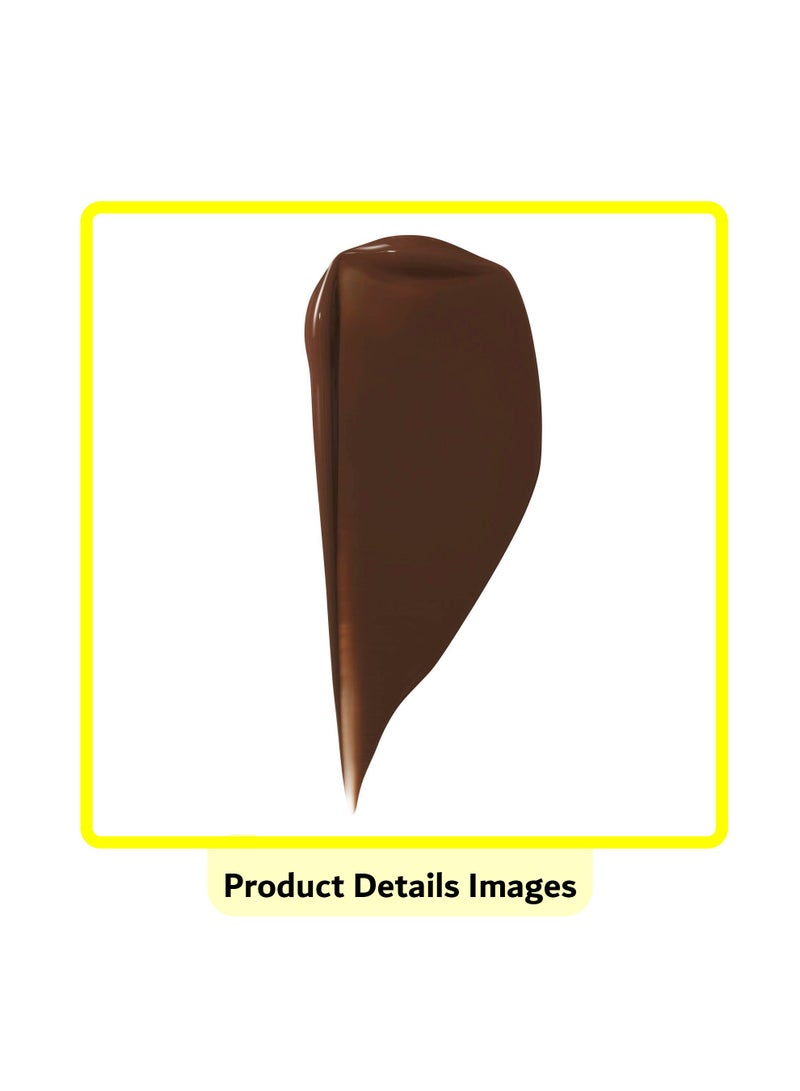 إلف كريم أساس هالو جلو بإشراقة ناعمة بتركيبة خفيفة التغطية - واقٍ شمسي معدني SPF 50 - درجة 18 غني محايد - Image 2