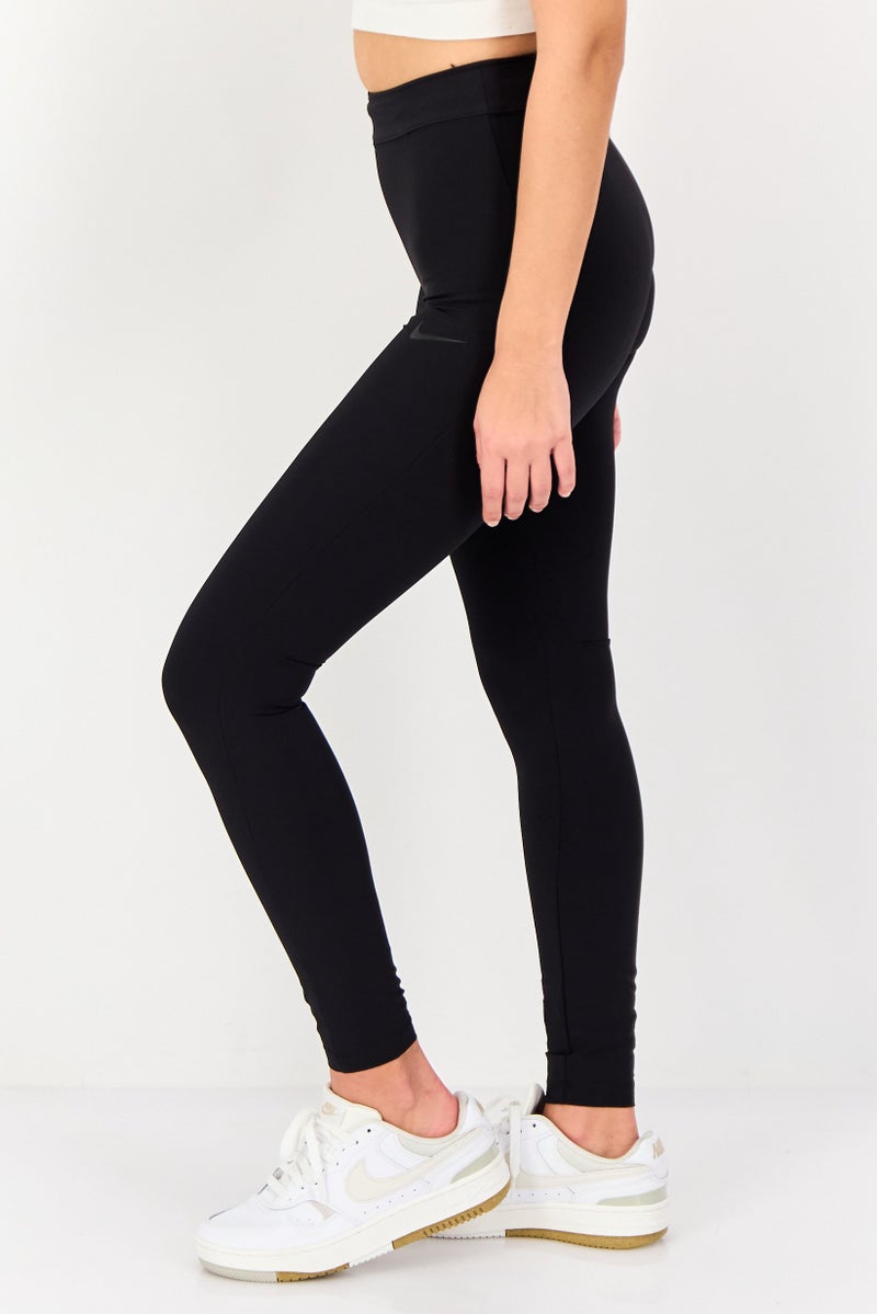 Nike Women Sportswear Fit Training Leggings, Black - Image 2