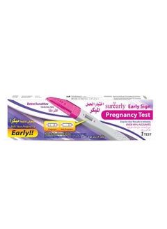 Surearly Surealy Early Sign Pregnancy  - Image 1