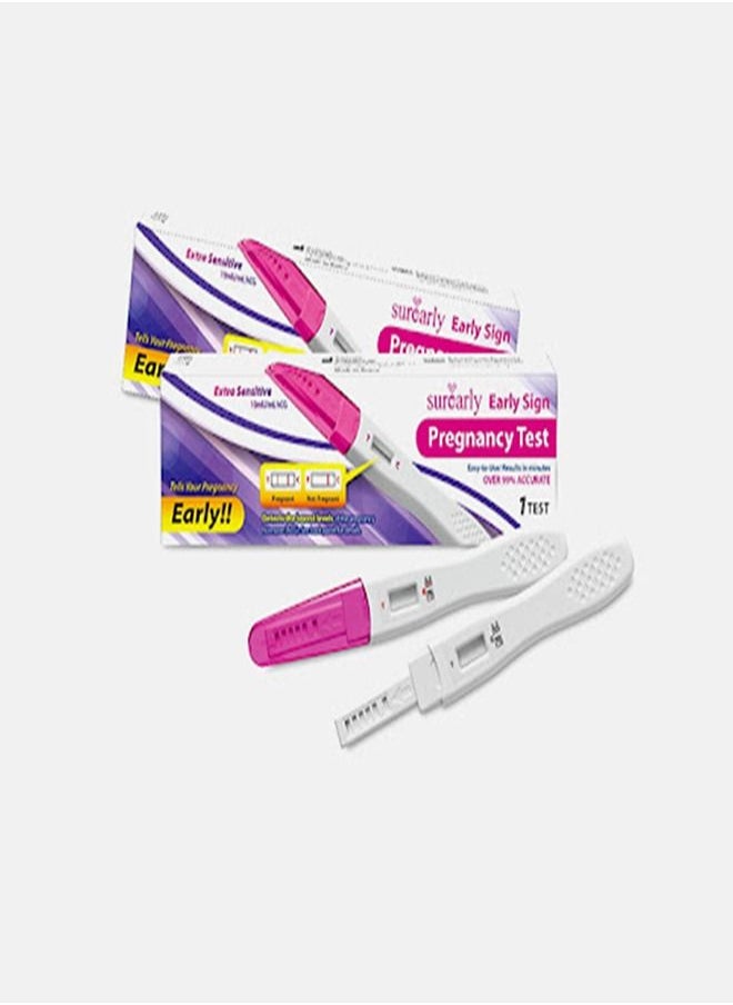 Surearly Surealy Early Sign Pregnancy  - Image 3