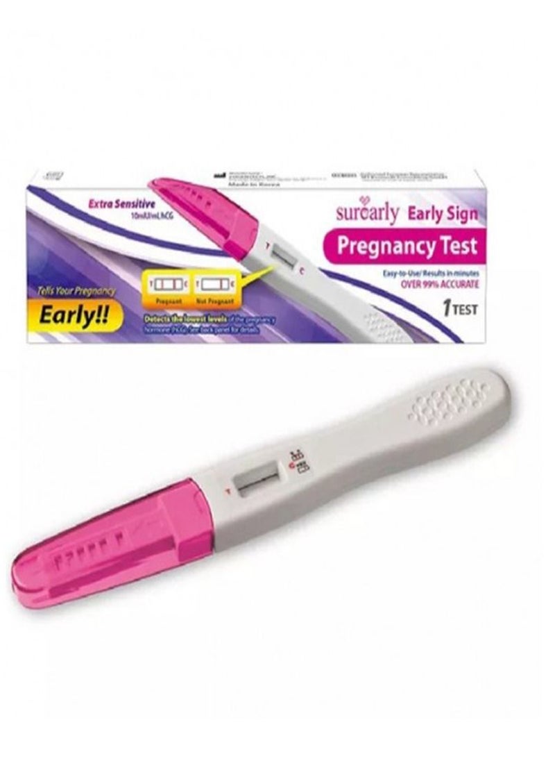 Surearly Surealy Early Sign Pregnancy  - Image 2