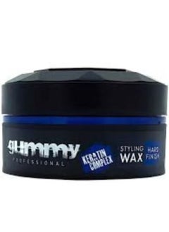 Gummy Fonex Gummy Styling Wax Hard Finish 150 GM  - Image 1