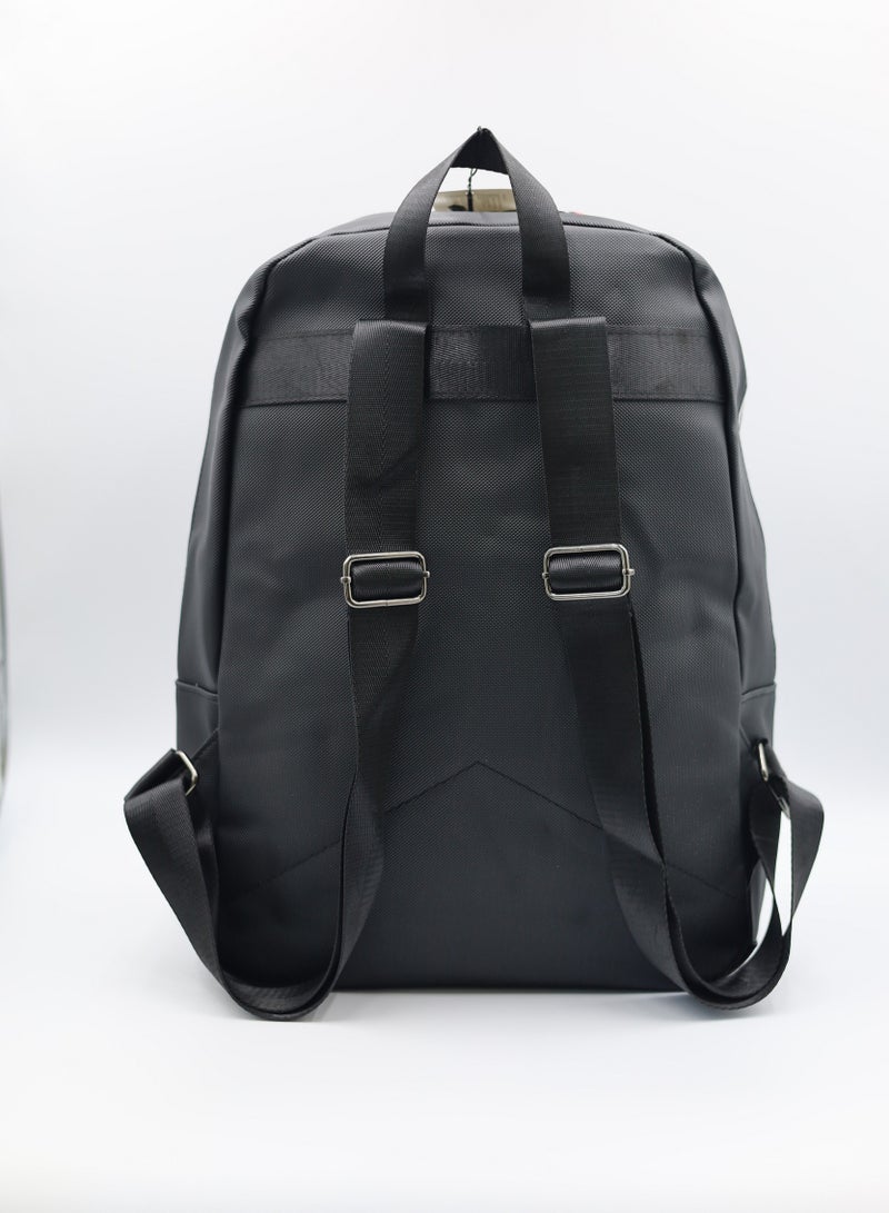LACOSTE Lacoste Men's backpack Black  - Image 3