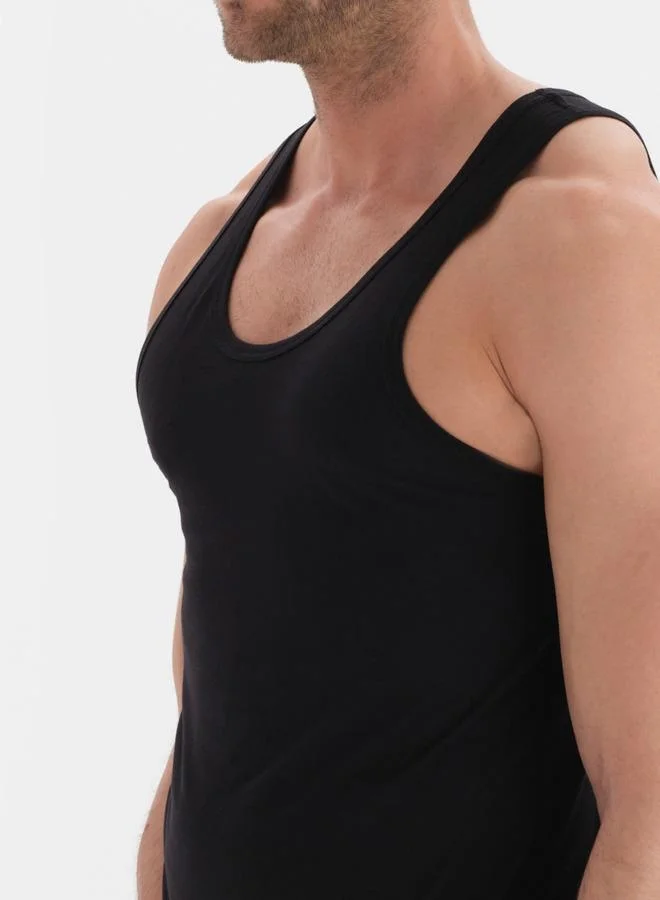 dagi Tank Top U-neck Modal Underwear