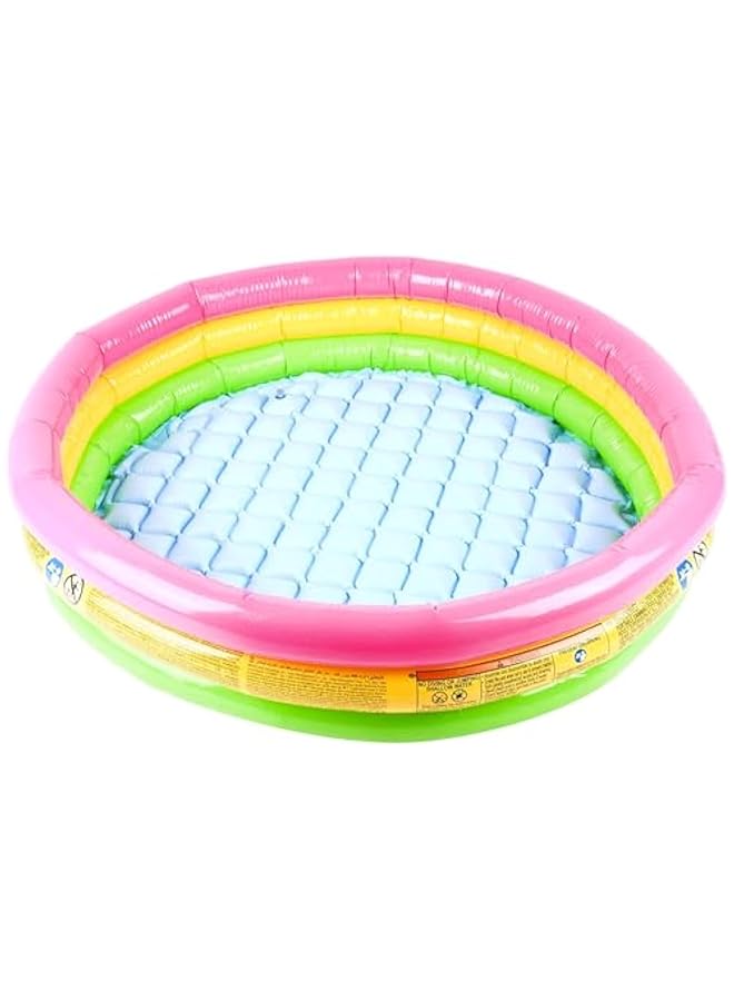 INTEX Swim Center Pool For Unisex Multi Color - Image 1